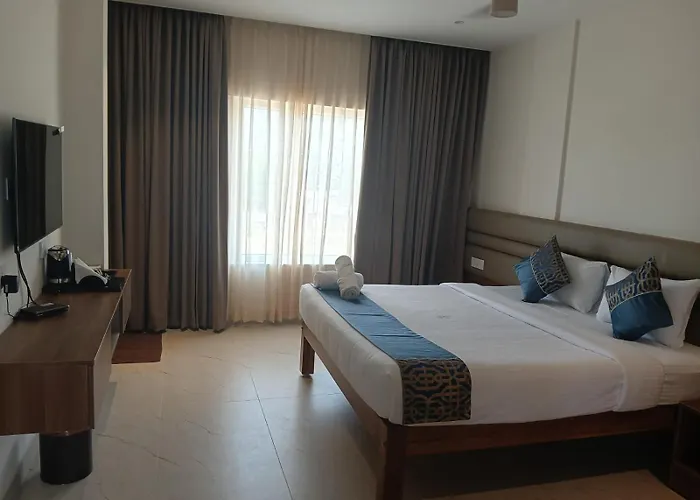 Hotel Asm Grand