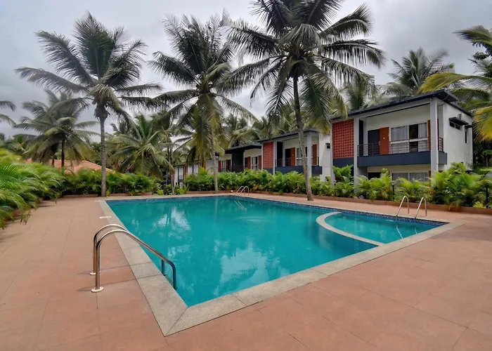 Orange Vista Resort Coorg