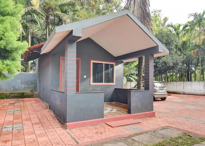 Orange Vista Resort Coorg