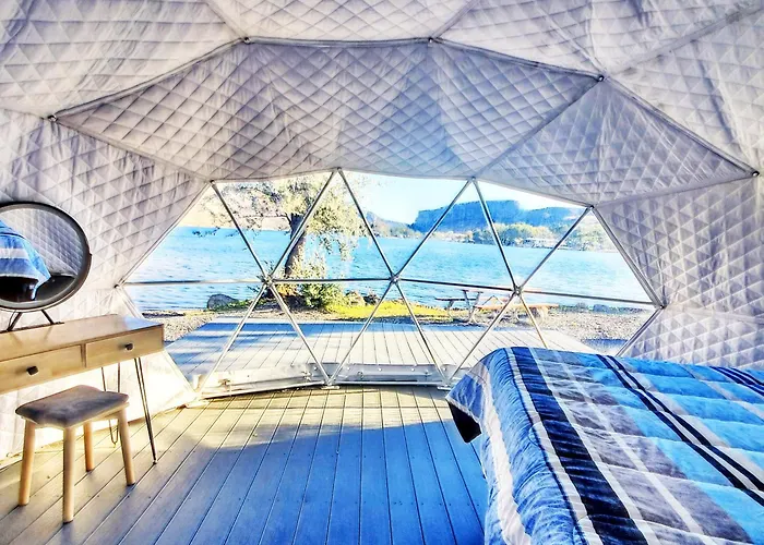 Blue Lake Resort