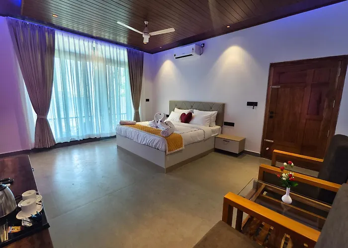 Coorg Tiger Eye Backwater Resort
