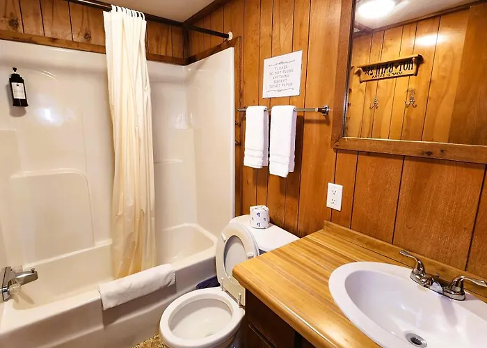 Lee'S Grand Lake Resort Cabin 4