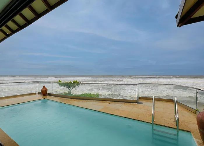 The Earth-Maison Ocean Beach Resort
