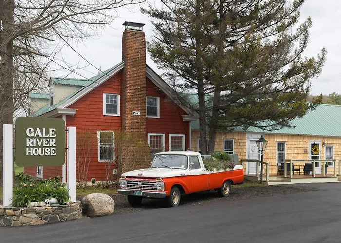 Gale River House - Boutique Hotel