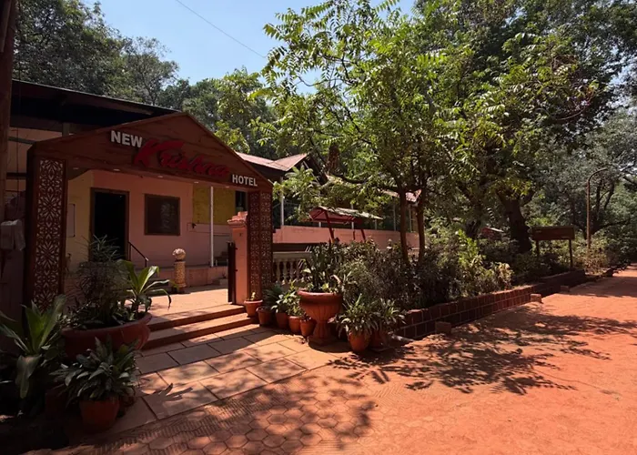 New Krishna Hotel Matheran