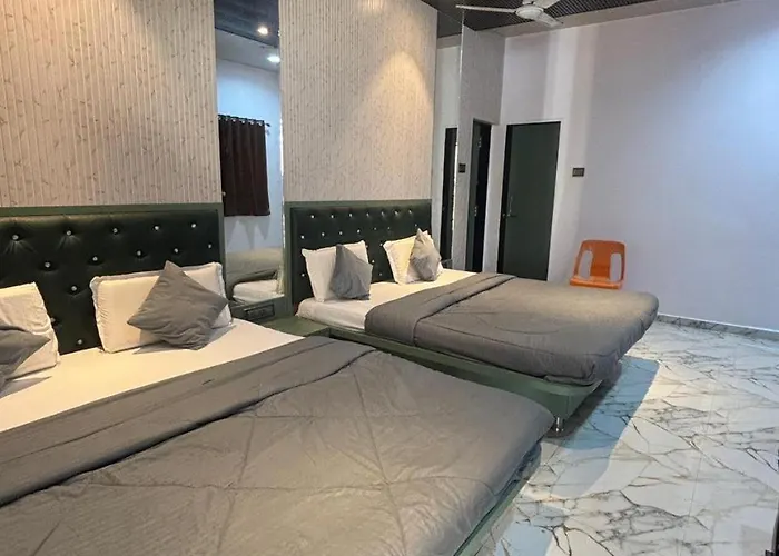 Meghdoot New Resort