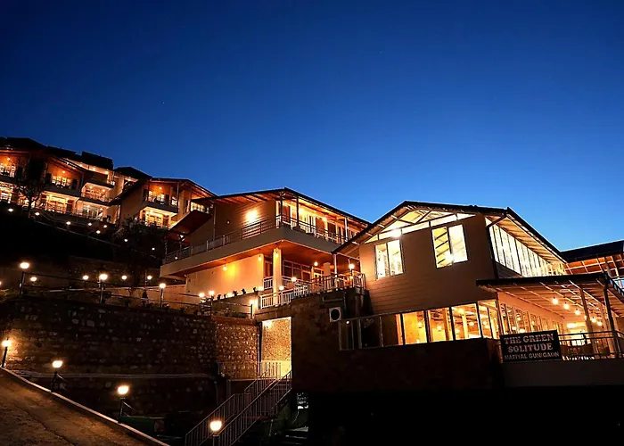 The Green Solitude - 4 Star Luxury Resort
