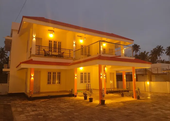 Palm Beach View Resort Cherai