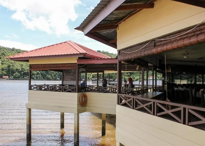 Mangrove Paradise Resort