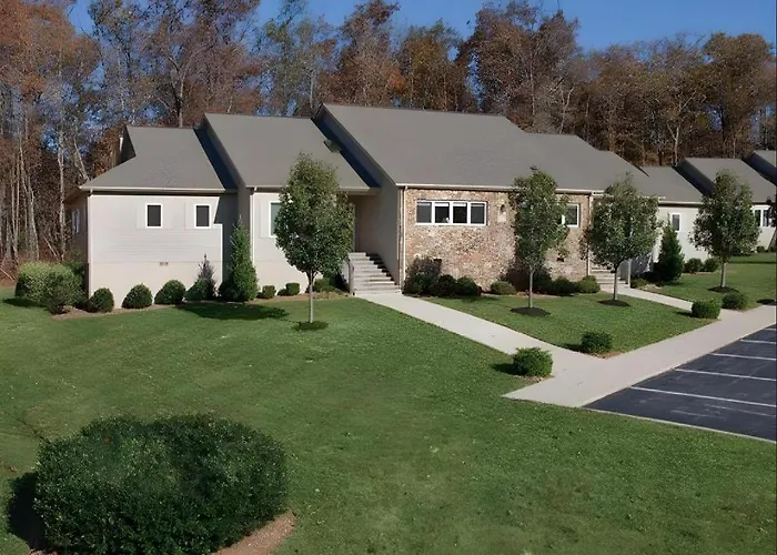Wyndham Resort At Fairfield Glade