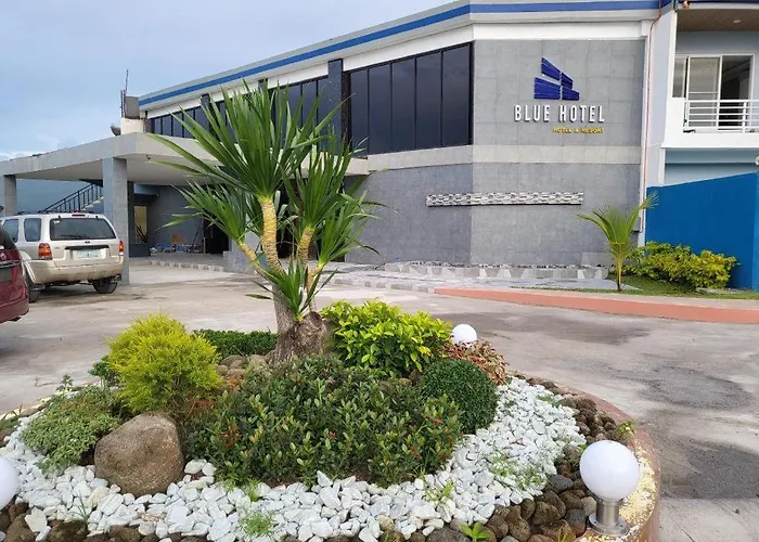 Blue Hotel & Resort