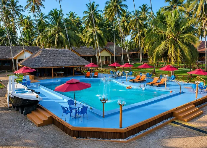 Maaha Beach Resort