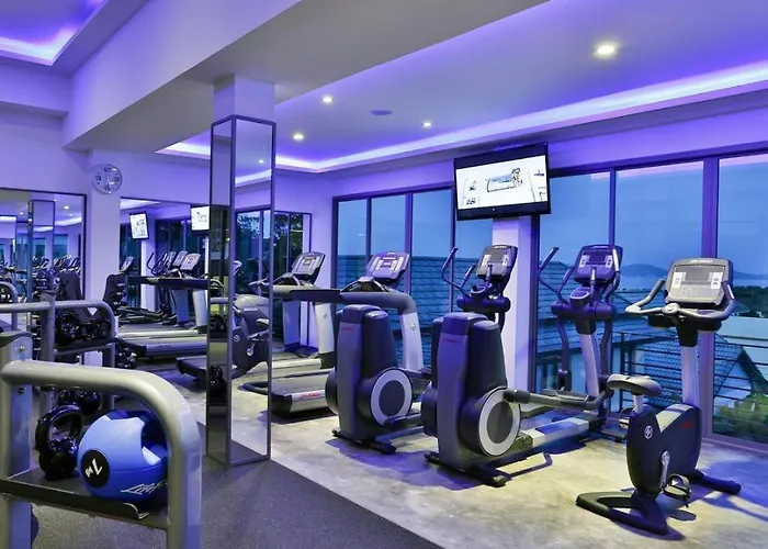 Action Point Wellness And Fitness Resort