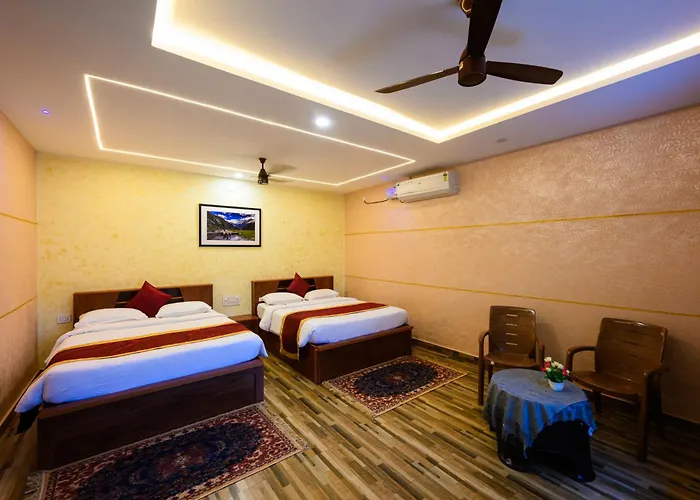 Kudru Nest - Island Resort Udupi
