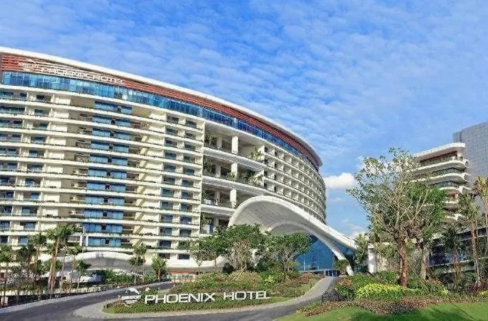 Forest City Marina Hotel