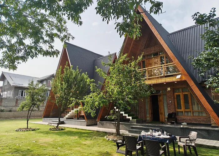 French Woods Cottages