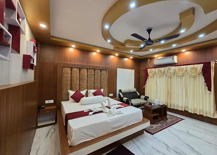 Resort Saikat Saranya