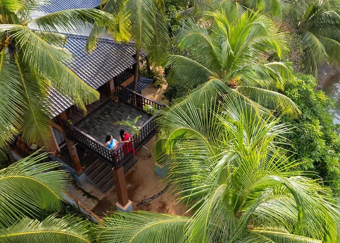 Kudru Nest - Island Resort Udupi