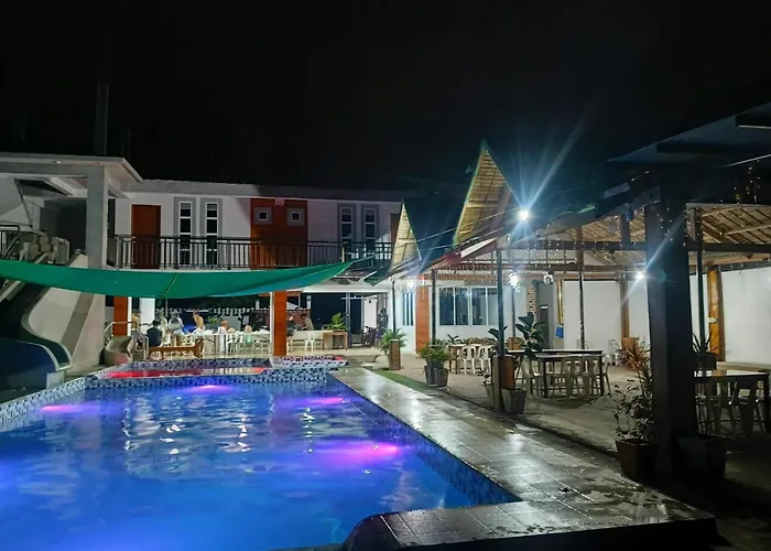 D' Rest House Resort, Events Place And Homestay
