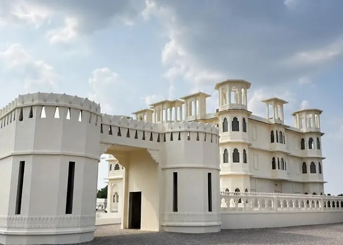 Marudhar Resort