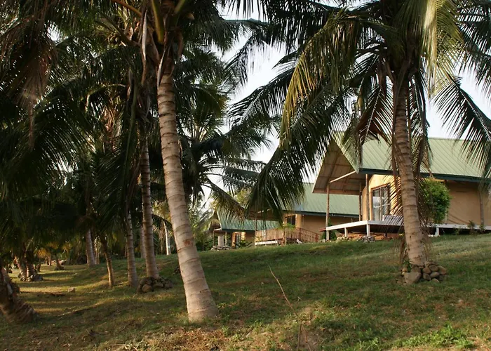 Wingbeat Lodge At Lake Bosomtwe
