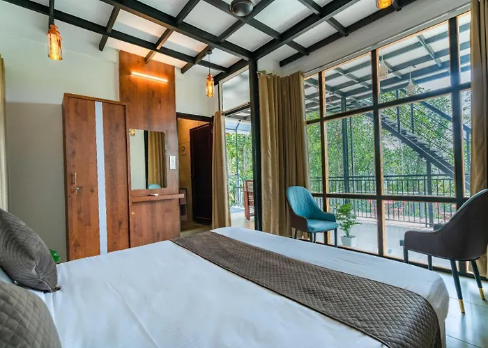 Passion Palace Nature Resort Wayanad
