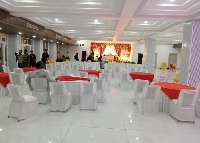 Galaxy Hills Banquet & Resort
