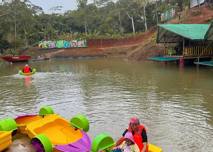 Claudmaru Forest And Recreational Park - Marilog District, Davao City