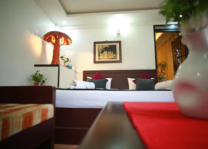 Silver Green Resort