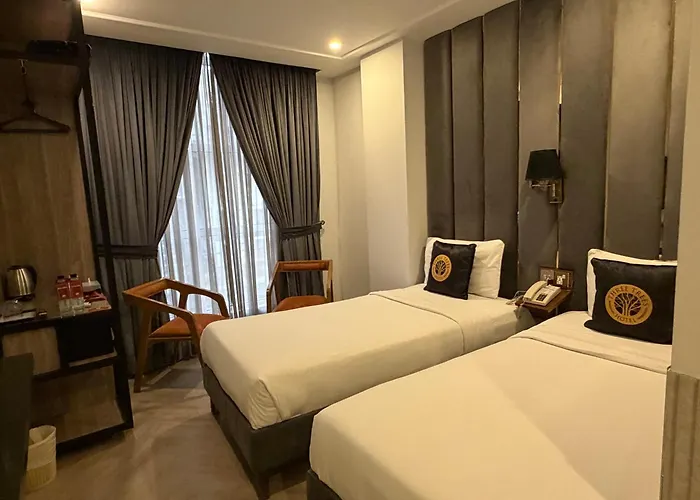 Three Tree Signature Hotel-G7 Markaz Islamabad