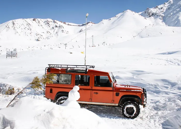 Club De La Nieve Hotel & Resort