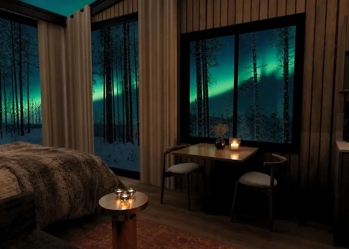 Aava Glass Igloos