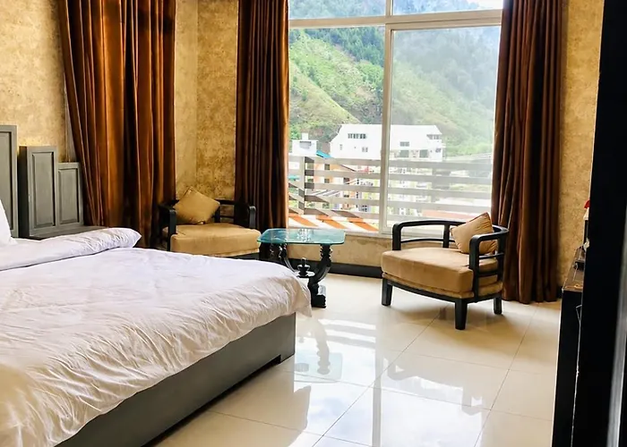 Rock-Wood Resorts Naran
