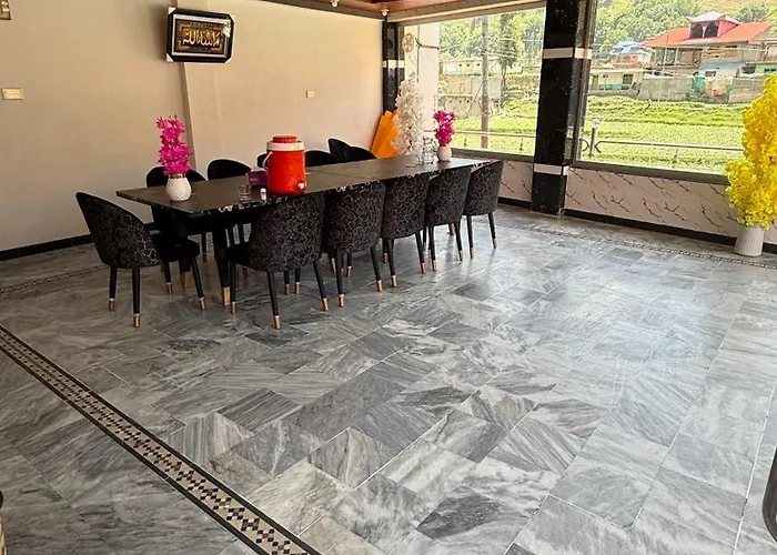 Kaka G Hotel Utror Valley