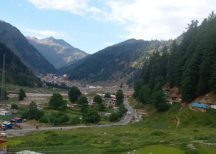 Rock-Wood Resorts Naran
