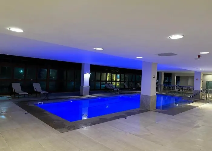 Vista Azul Hotel Frente Pedra Azul