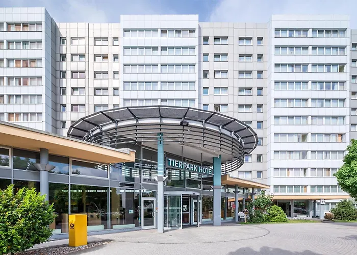 ABACUS Tierpark Hotel Berlijn