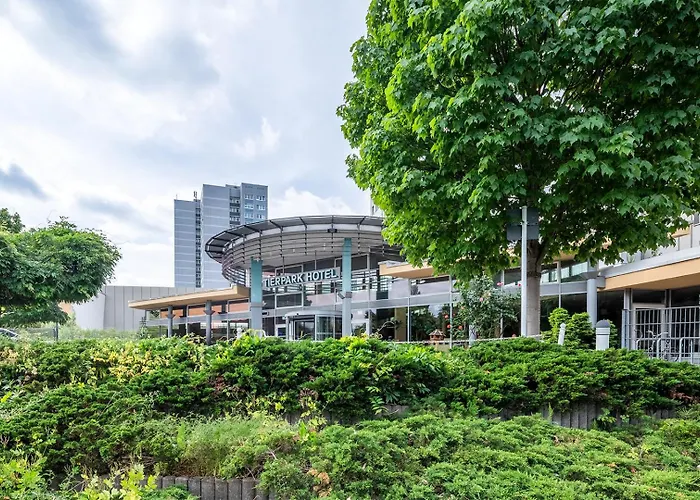 ABACUS Tierpark Hotel Berlijn