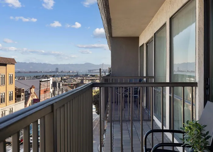 The Suites At Fisherman'S Wharf