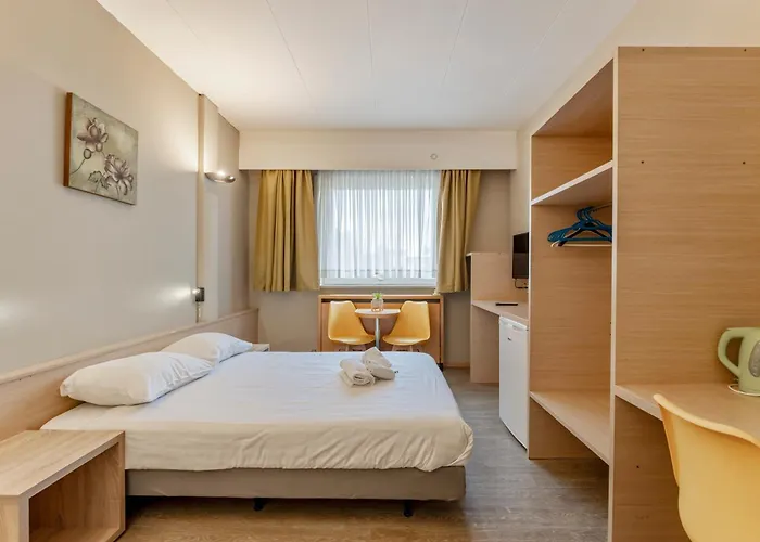 Hotel Sleep & Go Brussels South à Sint-Genesius-Rode