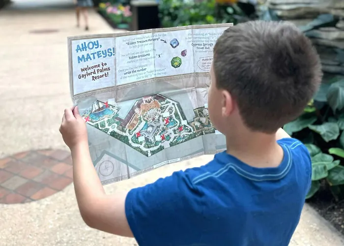 Gaylord Palms Resort & Convention Center