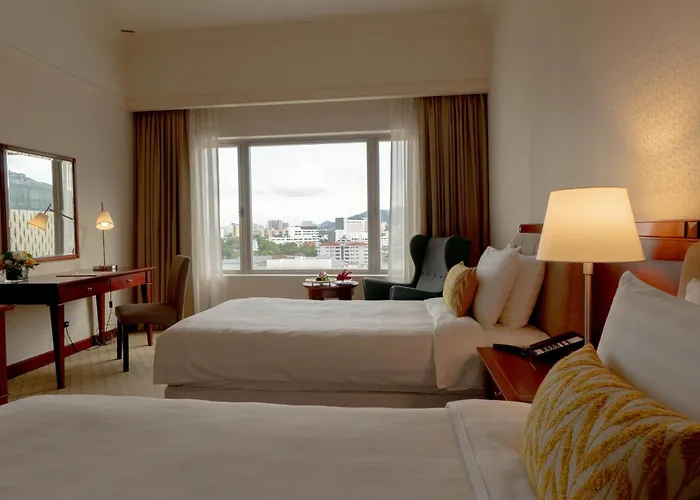 Gurney Bay Hotel, A Parkroyal Partner Hotel