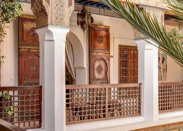 Marrakech Riads, Angsana Heritage Collection Marrakesh