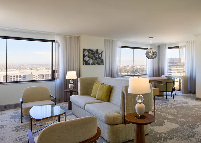 The Westin Los Angeles Airport