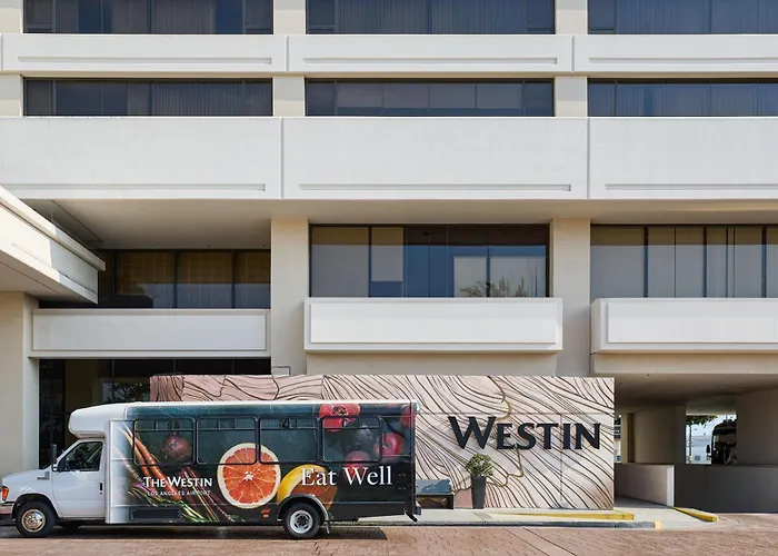 The Westin Los Angeles Airport