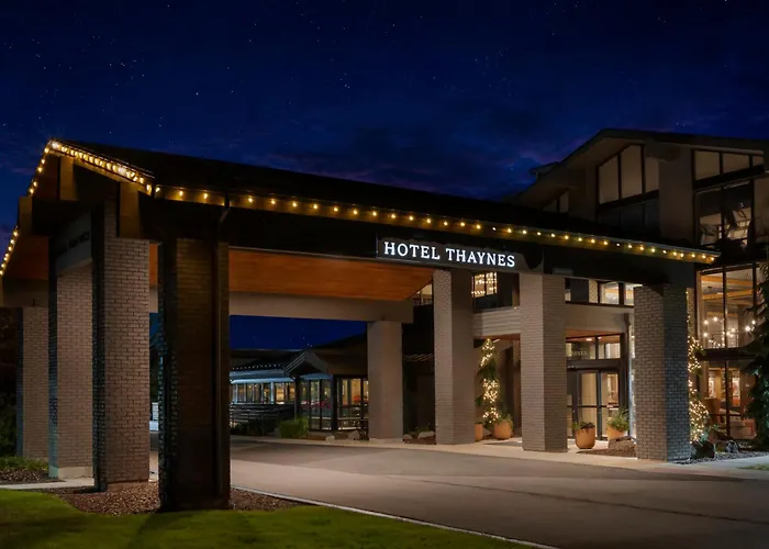 Hotel Thaynes, Park City, A Tribute Portfolio Hotel