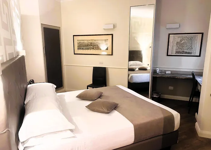 Hotel Flora Milaan
