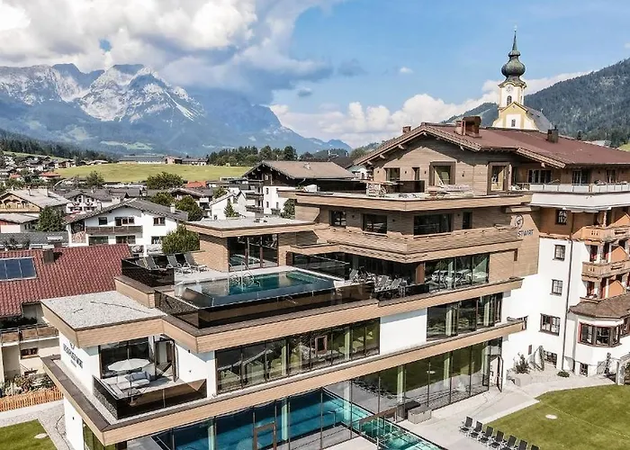 Der Postwirt - Alpen LifeStyle mit Tradition Söll