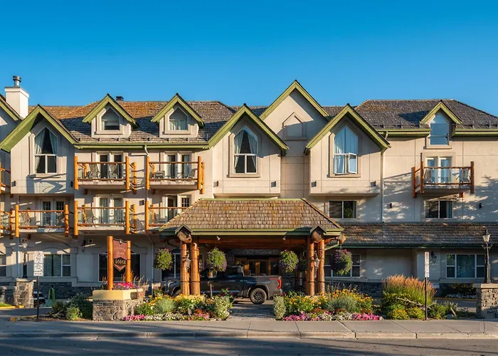 The Rundlestone Lodge