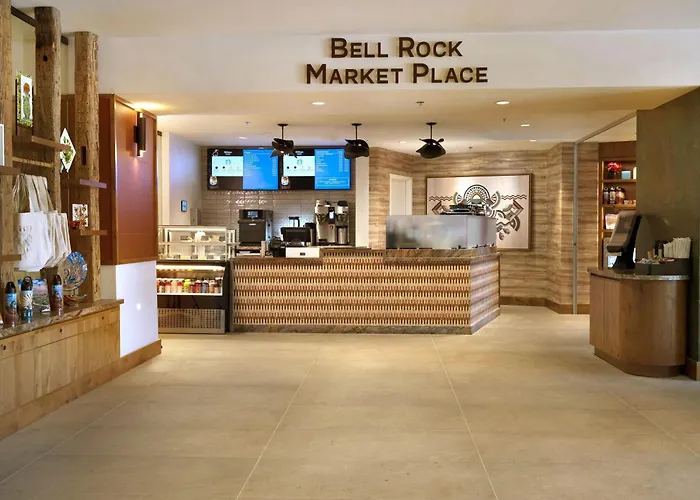 Hilton Sedona Resort At Bell Rock